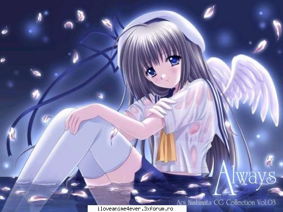 poze anime angels Membru