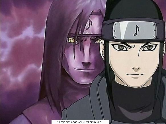 orochimaru unul dintre mele