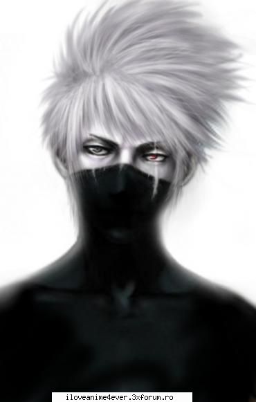 kakashi hatake:x kakashi hatake