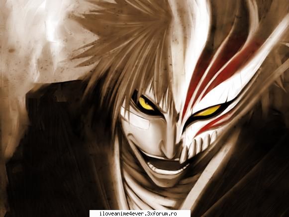 ichigo kurosaki ichigo masca spectru