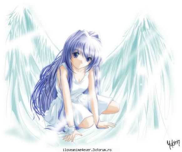 poze anime angels