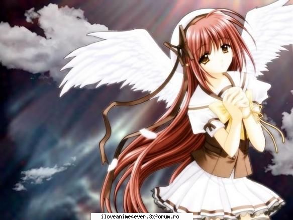 poze anime angels uitati poza Membru