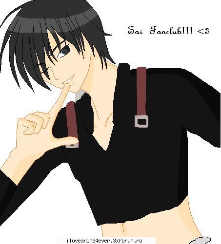 iti ascunzi dar ele vor arata (sasusaku) sai: Membru