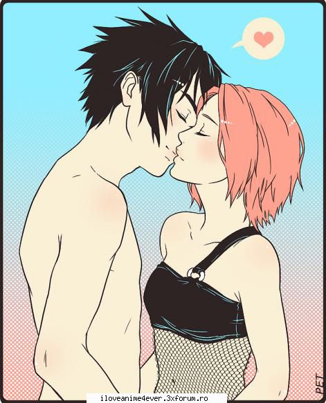 iti ascunzi dar ele vor arata (sasusaku) sarutul dintre sasuke sakura: Membru