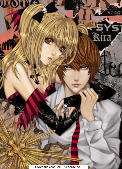 si cuplul meu preferat ar fi kira si misa =) misa amane