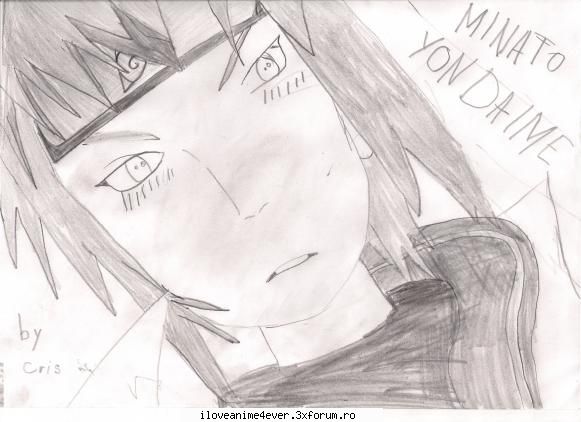 draws minato yondaime kum vretzi voi sa-i ziketi Membru