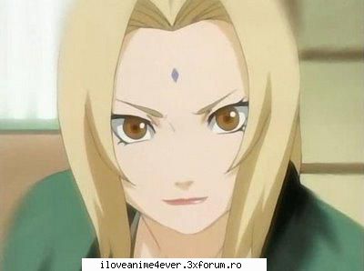 tsunade ador prea baba sireata e  scz fani.....