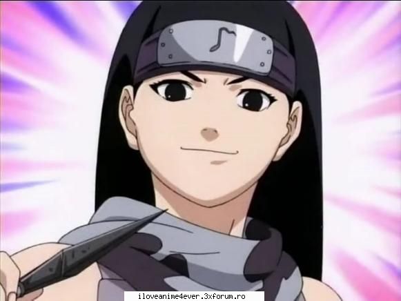 kin tsuchi - singura fată din grupul geninilor din satul sunetului. nici unuia din săi nu