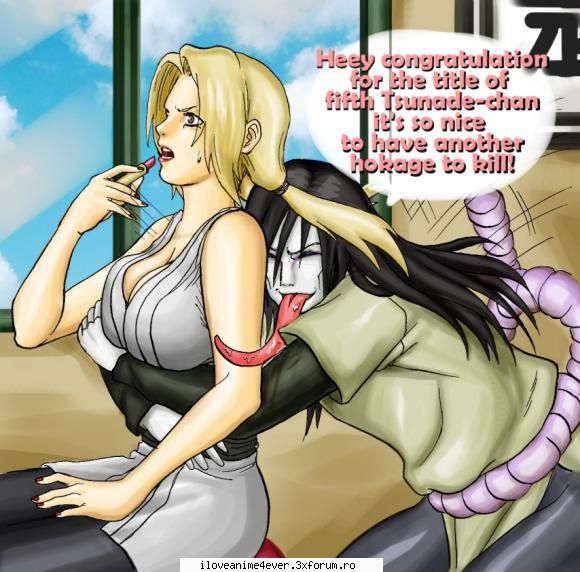 tsunade