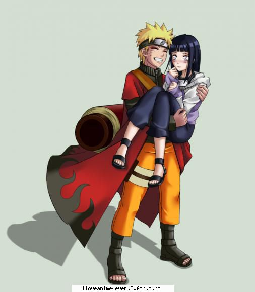 naruto păii pot abtine pun euuu :> combinatia naruhina una cred sta perfect impreuna =p~
