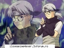 este destul de ca este de partea raului kabuto