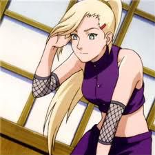 yamanaka ino ino super foarte puternica. Membru