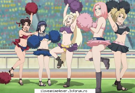 yamanaka ino love foarte bine ea, doar frizura hinatei ino