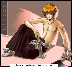 ichigo kurosaki