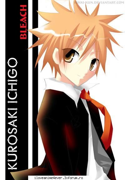 ichigo kurosaki