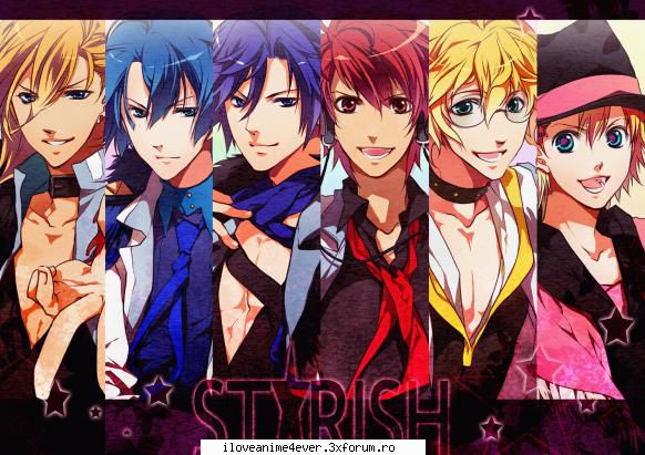 buna deci am hotarat sa fac o poveste din animeul uta no si simplu m-am saturat de celelalte asta