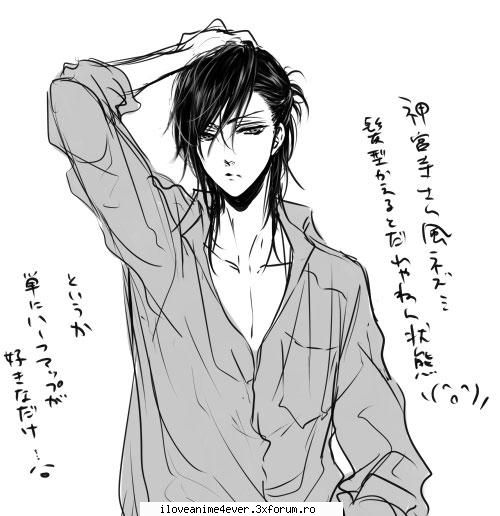 gnduri... nepoataa! deci postat ti-a mai zis, nepoata talentata am! sper continui, aduci cat