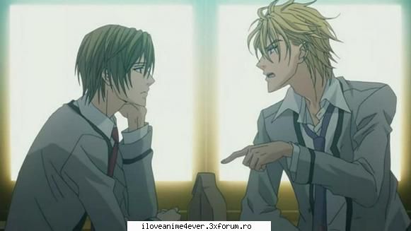 don't need name for scuze fac dublu uitat adaug poza shusei hotsuma. cel blond saten shusei.