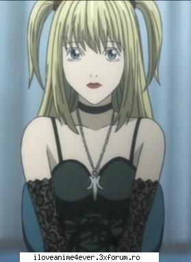 misa amane