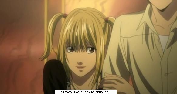 misa amane