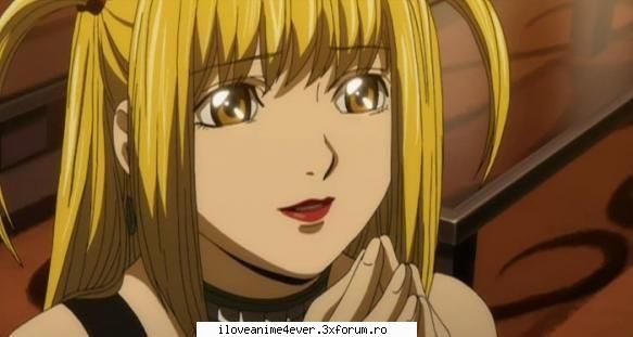 misa amane