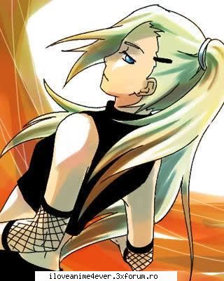 yamanaka ino ino! Membru