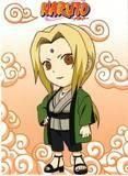 tsunade chibi