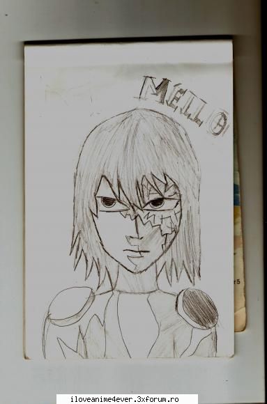 art ^_^ mello