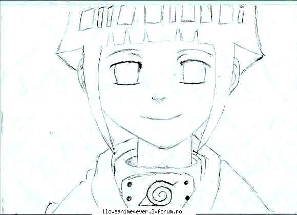 art ^_^ hinata  