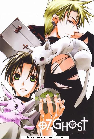 1000 de poze anime - Scarlet Fragments - Jocuri