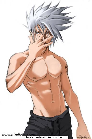 1000 de poze anime - 19.(scria akolo cel mai sexy din Naruto) Voi ce - Jocuri