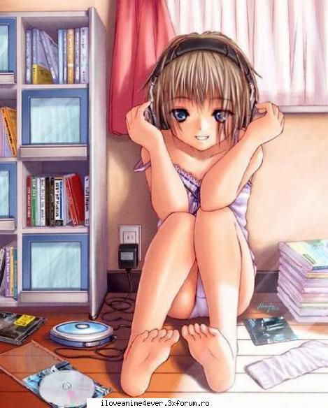 1000 de poze anime - Lene - Jocuri