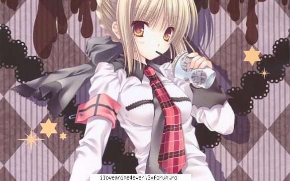 1000 de poze anime - Lene - Jocuri