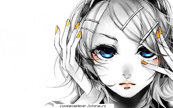 1000 de poze anime - Lene - Jocuri