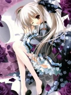 1000 de poze anime - Lene - Jocuri