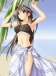 1000 de poze anime - Tenten_and_Neji - Jocuri