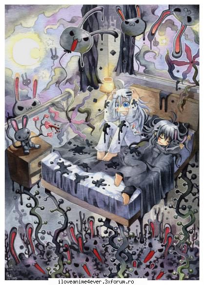 1000 de poze anime - Alice in tara minunilor,nu? 230,nici eu n-as - Jocuri