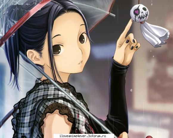 1000 de poze anime - Nana Mikami - Jocuri