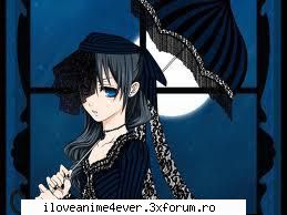 1000 de poze anime - Widow - Jocuri