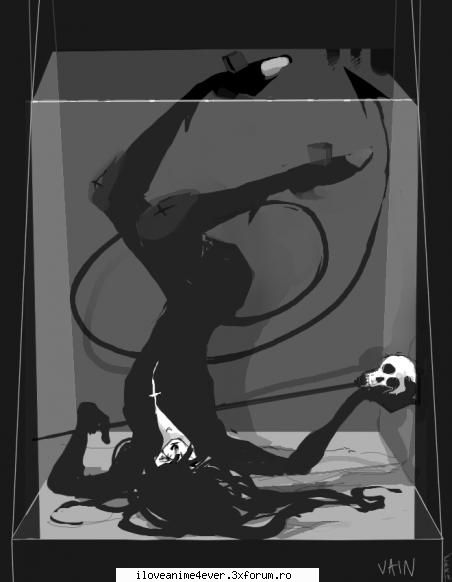 1000 de poze anime - Widow - Jocuri