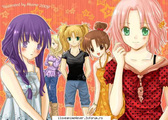 1000 de poze anime - hanako - Jocuri