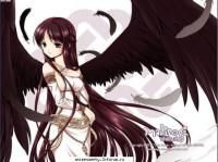 Ai fi un inger sau un inger negru anime? - xxIrinutzaxx - Quiz