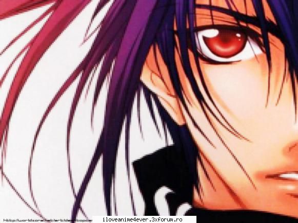 Alfabetul animeurilor - Black Rose - Jocuri