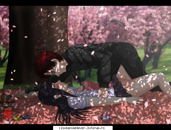 ...Bad Girls and Bad Boys... - si o poza cu gaara si hinata togheter - Fan Fic.