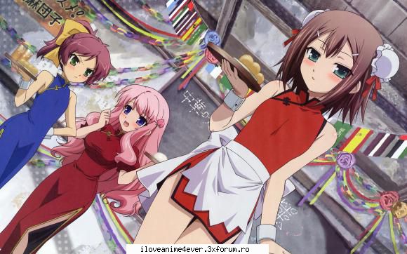 Ce anime? - Elfen lied,sigur! Acum pot sa imi spun pasul...eu - Jocuri