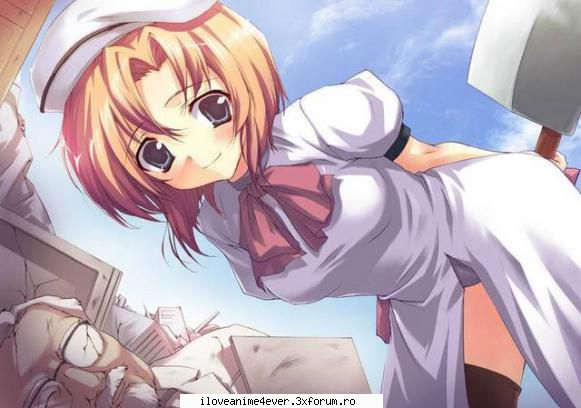 Ce anime? - Gresit...Puella Magi Madoka Magica....Da o las ca - Jocuri