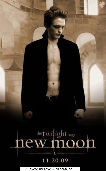 Ce parere aveti deapre fiu Twilight prima parte si Twilight new moon - Yuuki Cross - Cafenea