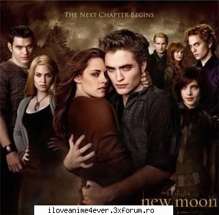 Ce parere aveti deapre fiu Twilight prima parte si Twilight new moon - Yuuki Cross - Cafenea
