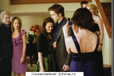 Ce parere aveti deapre fiu Twilight prima parte si Twilight new moon - Yuuki Cross - Cafenea