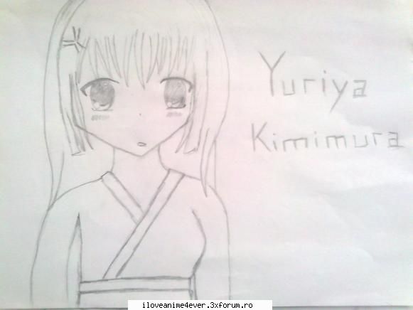 ~Desene deale mele~ - poi voi pune si eu niste desene , dar nu-s cine - Fan Art